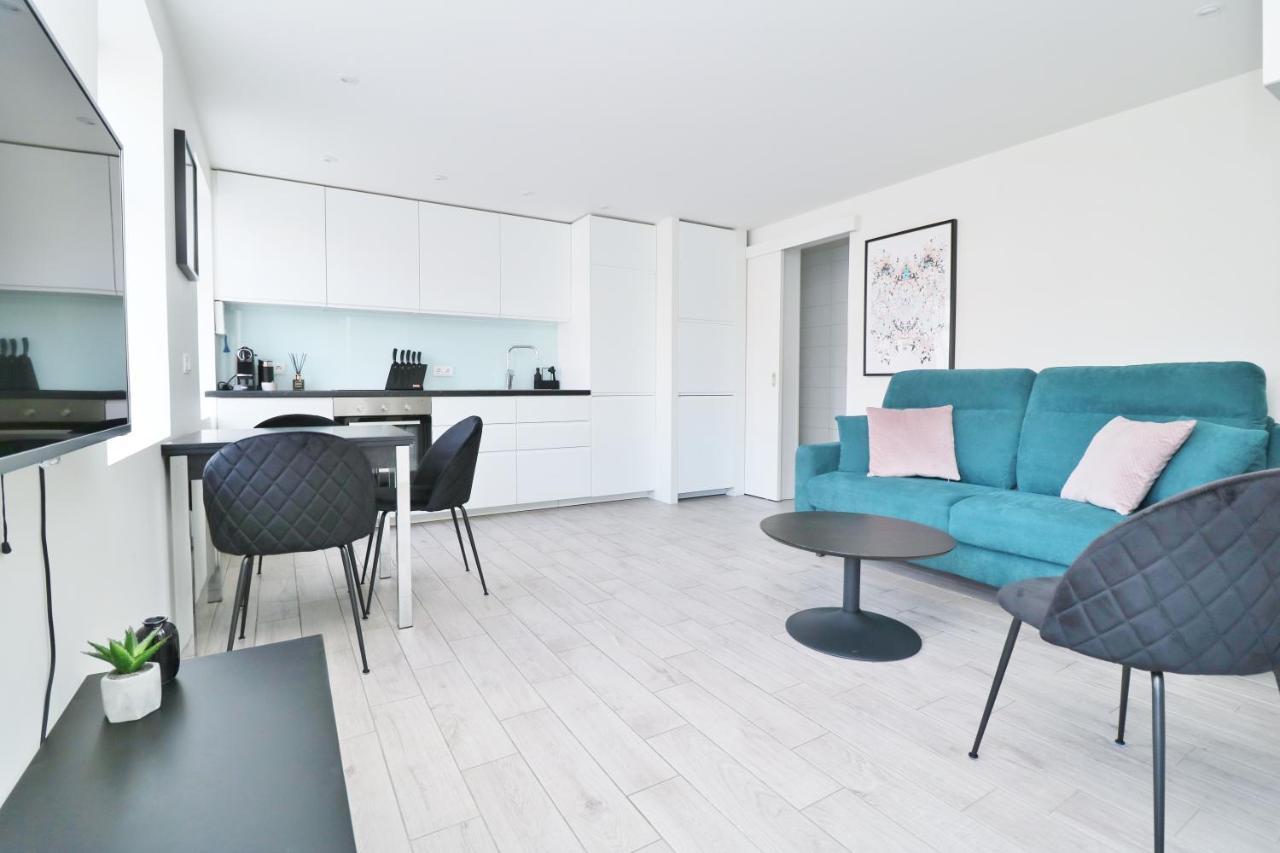 G7 Akureyri Central Apartments Экстерьер фото