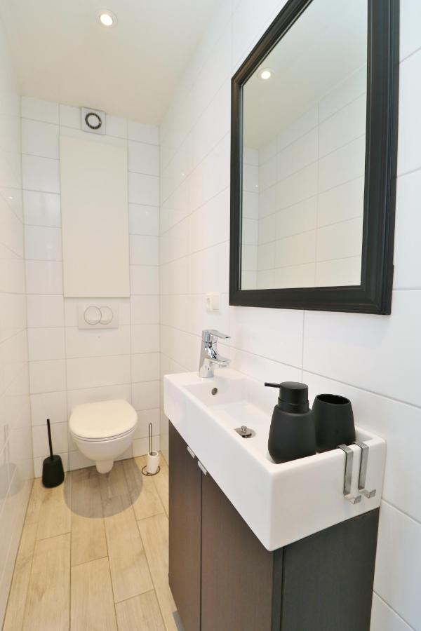 G7 Akureyri Central Apartments Экстерьер фото